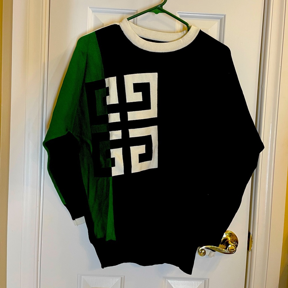 Cute and soft sweater